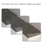 Panca Angolare a L Elegante e Pratica con Contenitore per Scarpe, per l'Organizzazione della Casa