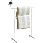 Poltrona reclinabile a dondolo girevole con funzione riscaldante e massaggiante - Recliner a dondolo a 360° con portabicchieri e tasca laterale - Divano singolo ergonomico, blu