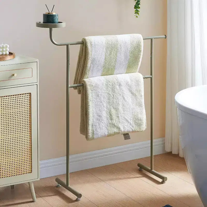 Poltrona reclinabile a dondolo girevole con funzione riscaldante e massaggiante - Recliner a dondolo a 360° con portabicchieri e tasca laterale - Divano singolo ergonomico, blu