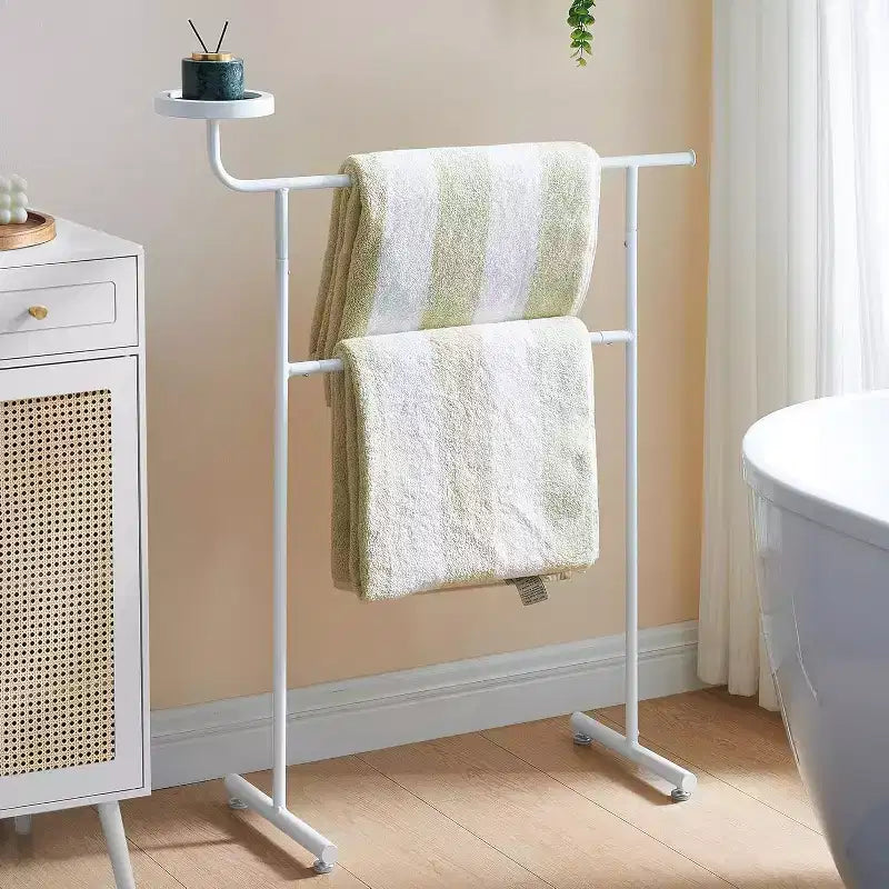 Poltrona reclinabile a dondolo girevole con funzione riscaldante e massaggiante - Recliner a dondolo a 360° con portabicchieri e tasca laterale - Divano singolo ergonomico, blu