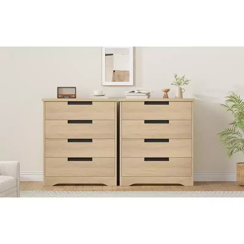Cassettiera per camera da letto, Comodino a 3 cassetti con ampio spazio, Cassettiera piccola moderna da organizzazione Comodino per soggiorno, Cameretta