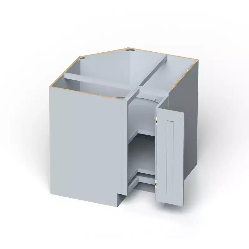 Mobile base angolare da cucina L83.8 x P61 x A87.6