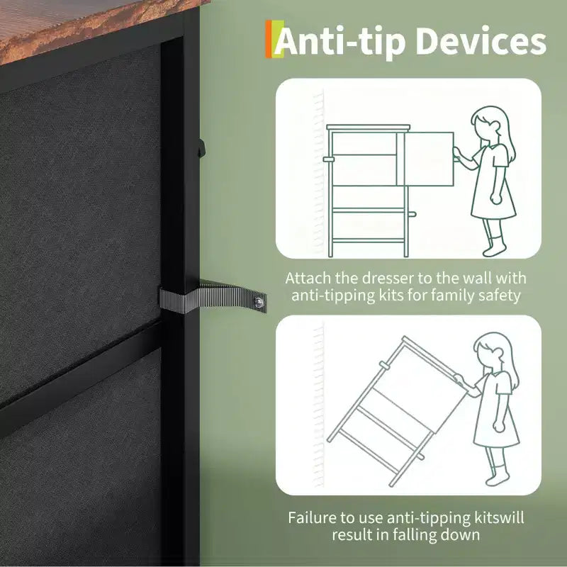 Mobile TV da 63 pollici con 9 cassetti portaoggetti, consolle TV con piano in legno e mobile d'appoggio per TV fino a 75 pollici