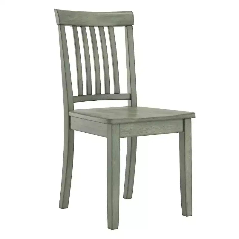 Sedie da pranzo Lexington Mission Back in legno (set di 2)