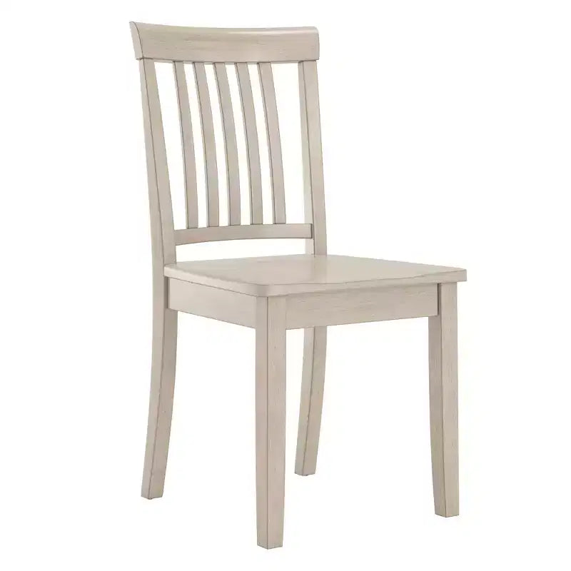 Sedie da pranzo Lexington Mission Back in legno (set di 2)