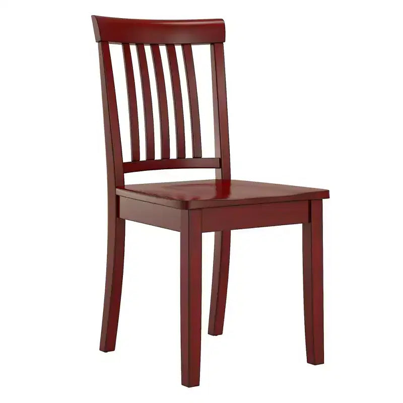 Sedie da pranzo Lexington Mission Back in legno (set di 2)