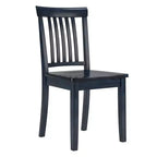 Sedie da pranzo Lexington Mission Back in legno (set di 2)