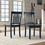 Sedie da pranzo Lexington Mission Back in legno (set di 2)