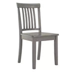 Sedie da pranzo Lexington Mission Back in legno (set di 2)