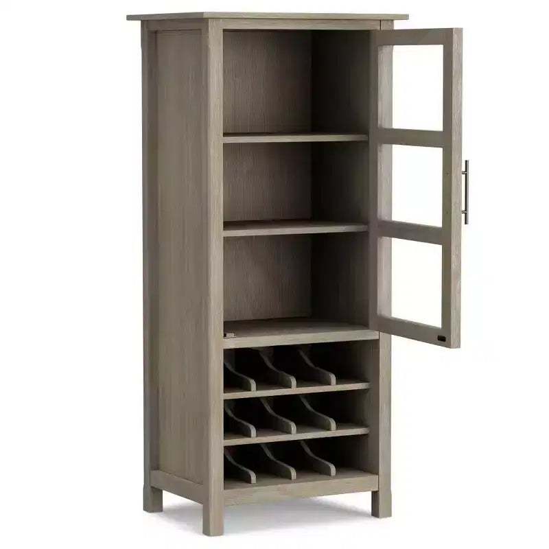 Mobile portabottiglie Franklin High Storage