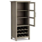 Mobile portabottiglie Franklin High Storage