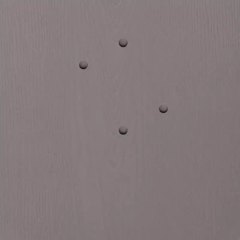 Sgabello da interno Lincoln da 24" ad altezza bancone con schienale e sedile in legno di poliresina